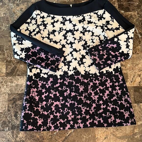 Gabby Skye Multi color Blouse - Picture 1 of 5